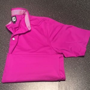 Footjoy Golf Polo - Size L